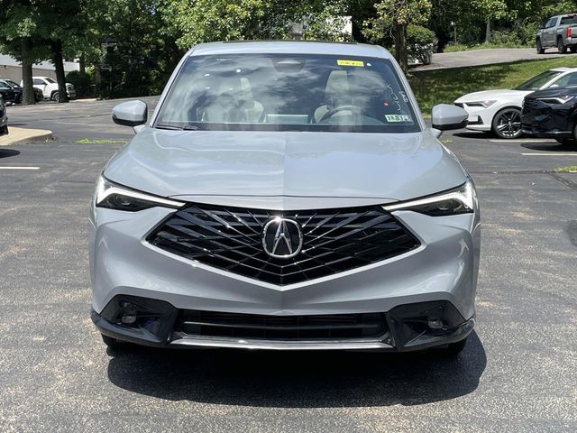 2025 Acura ADX w/A-Spec Package