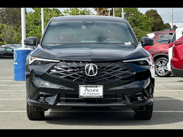 2025 Acura ADX w/A-Spec Package