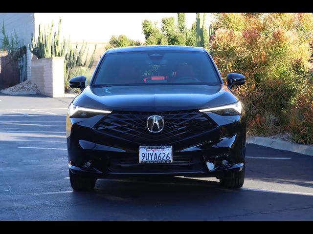 2025 Acura ADX w/A-Spec Package