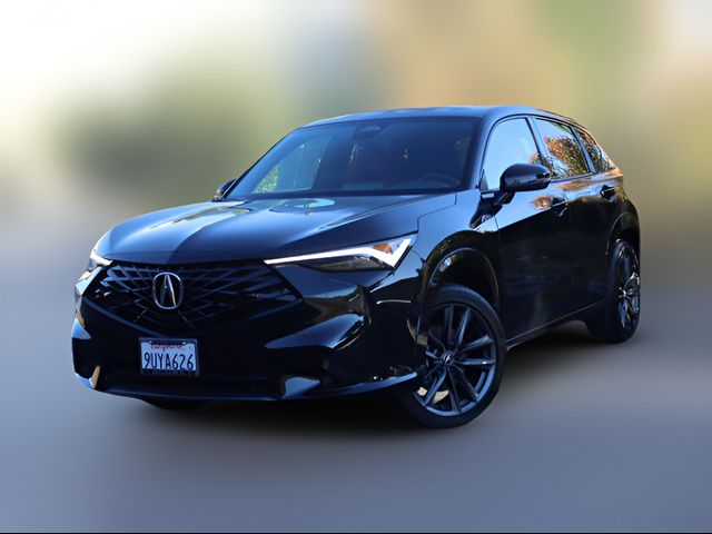 2025 Acura ADX w/A-Spec Package