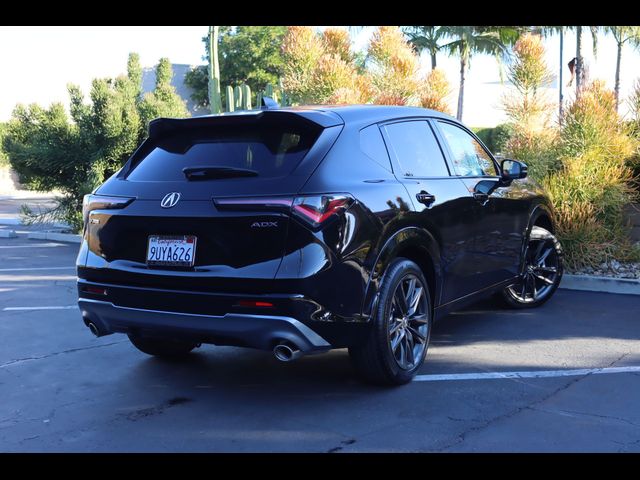 2025 Acura ADX w/A-Spec Package