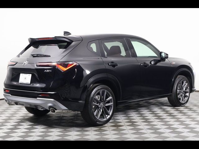 2025 Acura ADX w/A-Spec Package