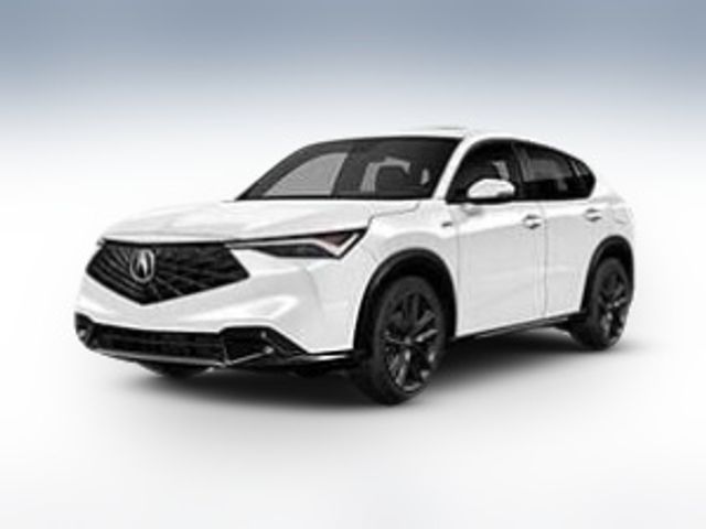2025 Acura ADX w/A-Spec Package