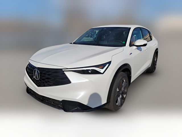 2025 Acura ADX w/A-Spec Package