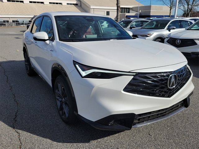 2025 Acura ADX w/A-Spec Package