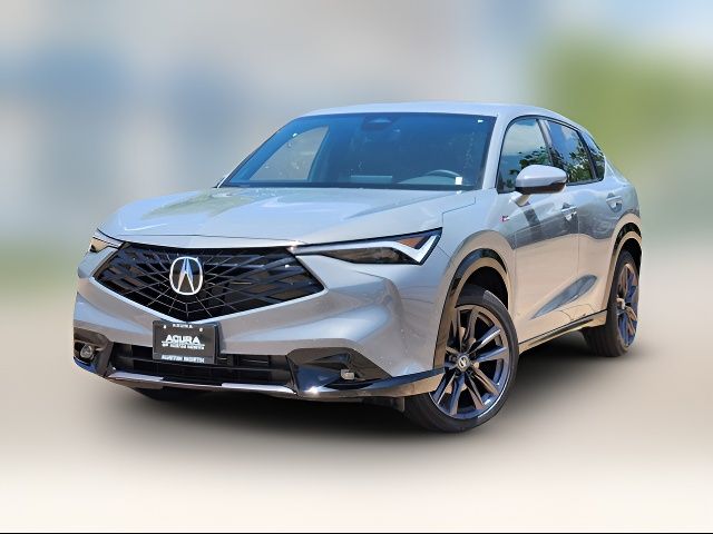 2025 Acura ADX w/A-Spec Package