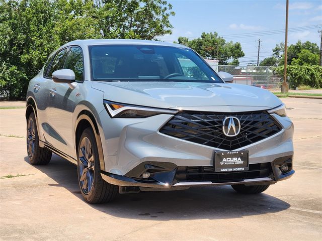 2025 Acura ADX w/A-Spec Package