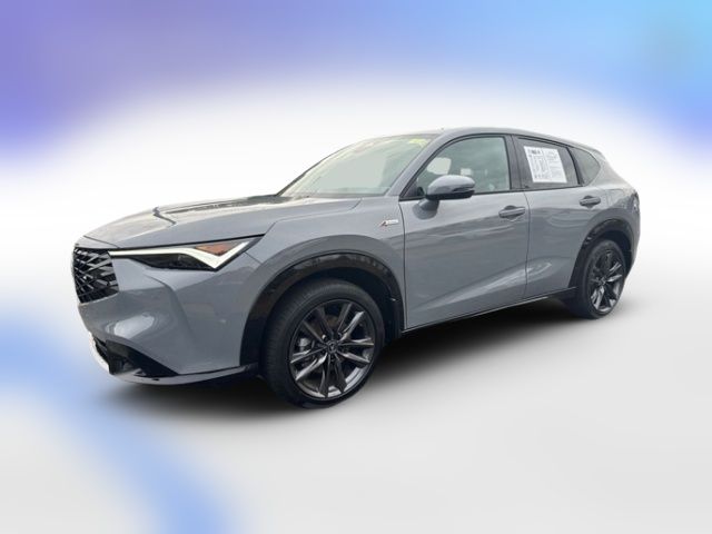 2025 Acura ADX w/A-Spec Package