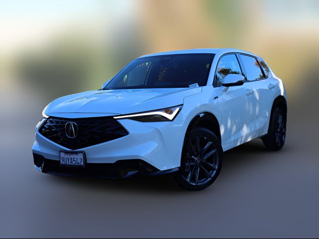 2025 Acura ADX w/A-Spec Package