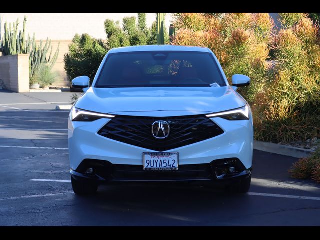 2025 Acura ADX w/A-Spec Package
