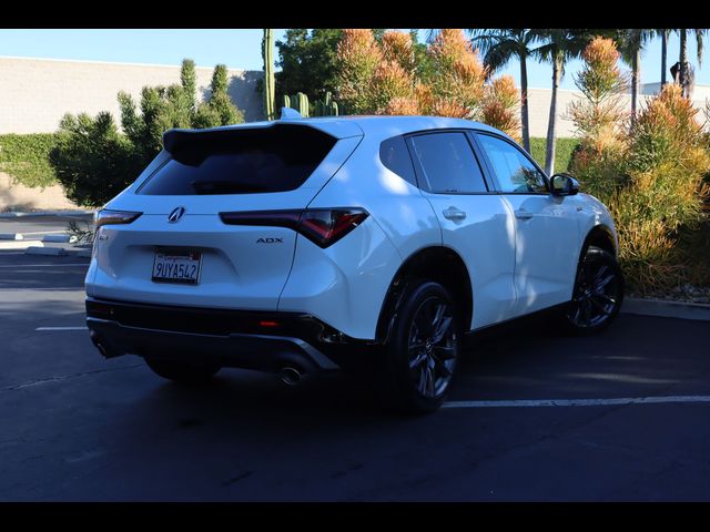 2025 Acura ADX w/A-Spec Package