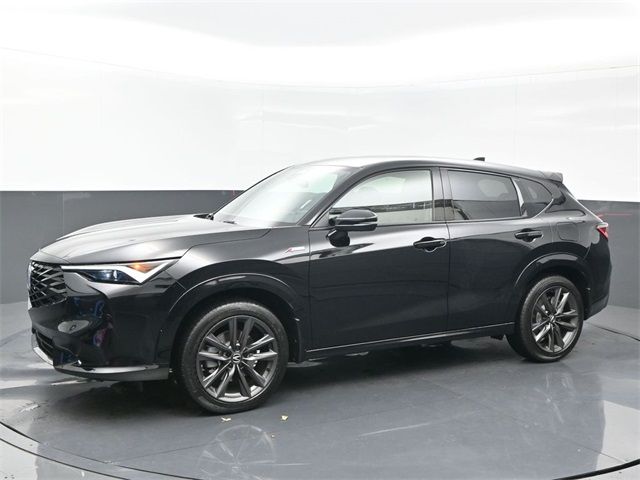 2025 Acura ADX w/A-Spec Package