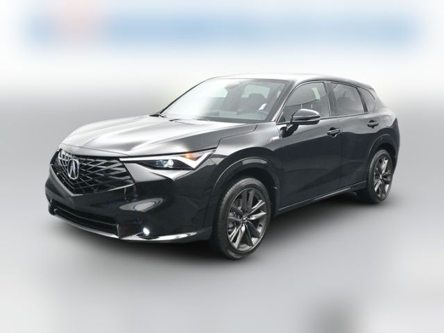 2025 Acura ADX w/A-Spec Package
