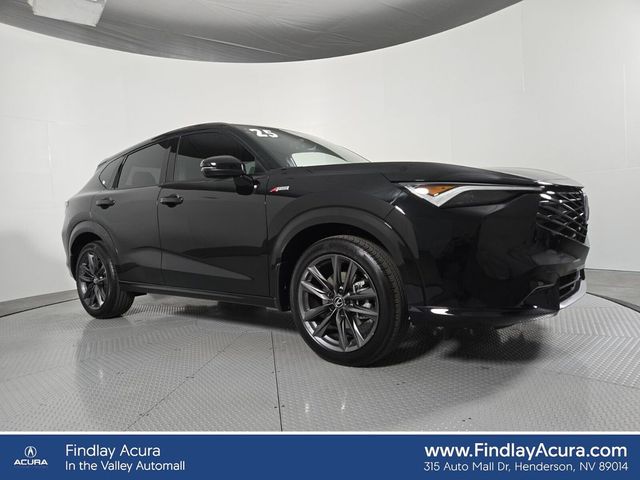 2025 Acura ADX w/A-Spec Package