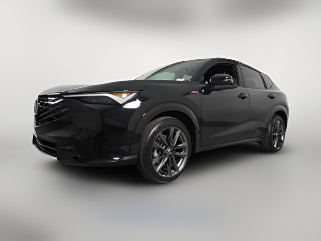 2025 Acura ADX w/A-Spec Package