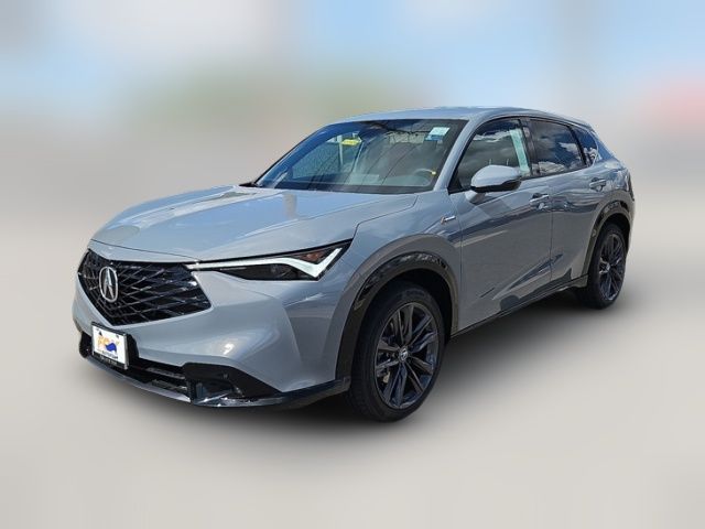 2025 Acura ADX w/A-Spec Package