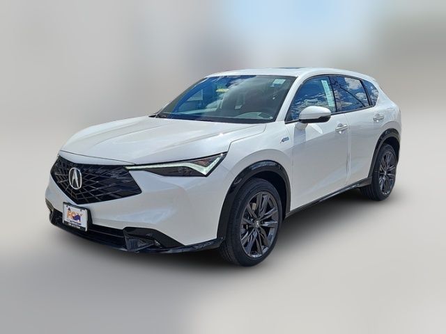 2025 Acura ADX w/A-Spec Package