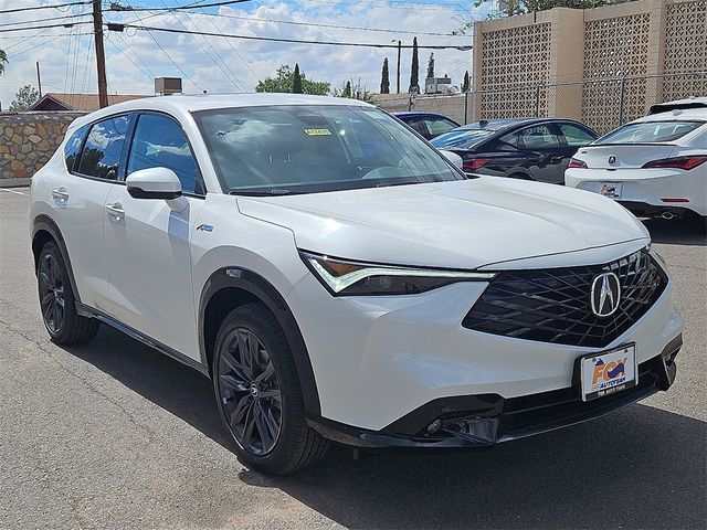 2025 Acura ADX w/A-Spec Package
