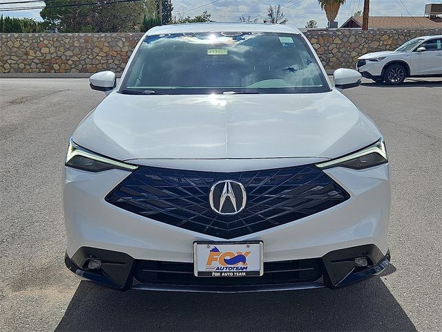 2025 Acura ADX w/A-Spec Package