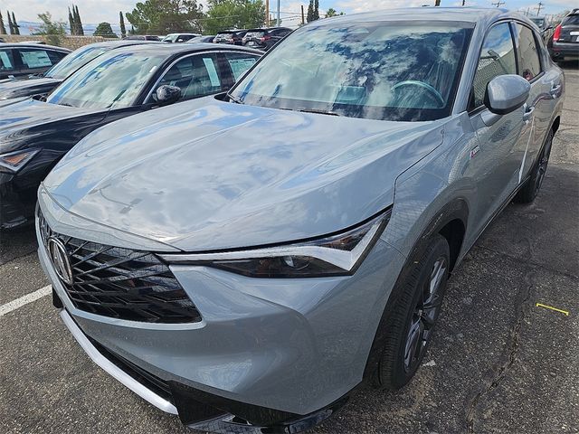 2025 Acura ADX w/A-Spec Package