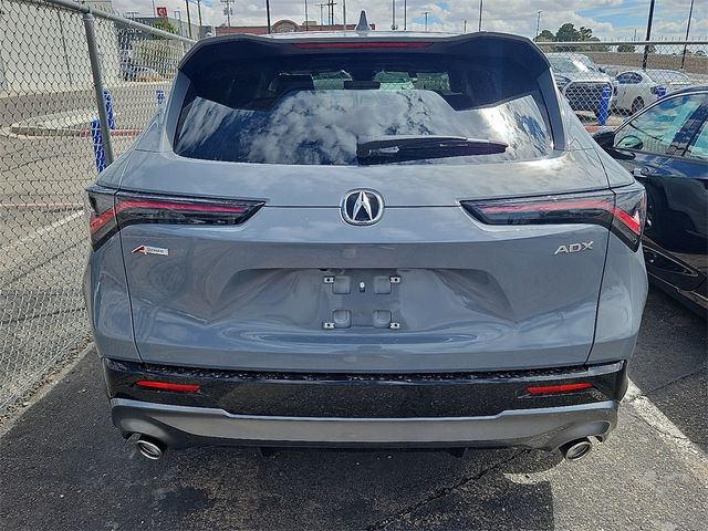 2025 Acura ADX w/A-Spec Package