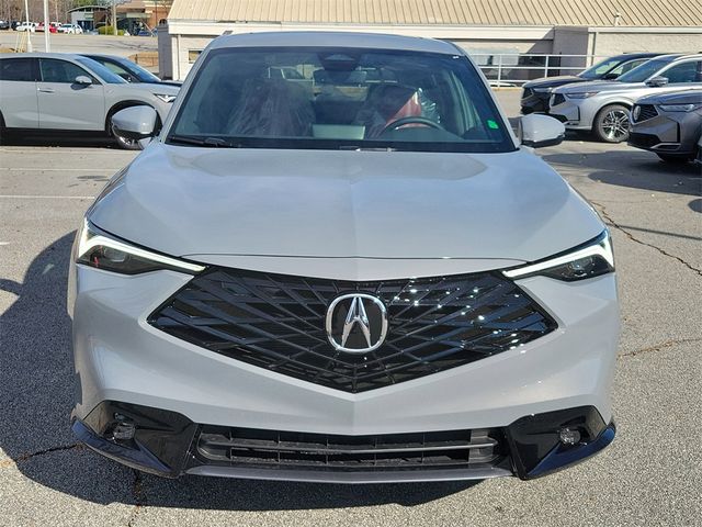 2025 Acura ADX w/A-Spec Package