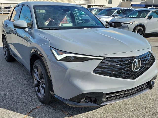 2025 Acura ADX w/A-Spec Package