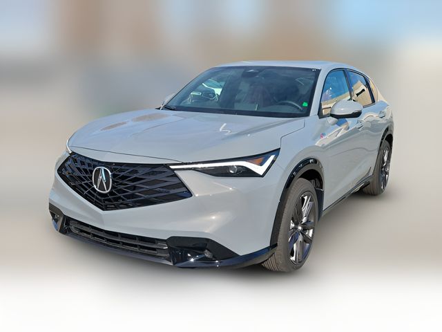 2025 Acura ADX w/A-Spec Package
