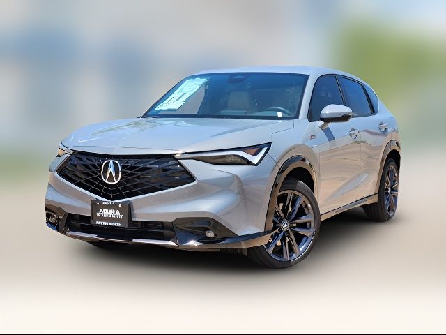 2025 Acura ADX w/A-Spec Package