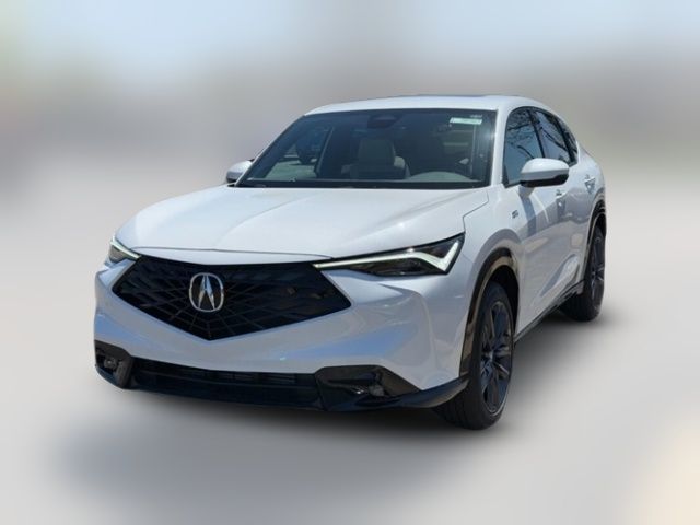 2025 Acura ADX w/A-Spec Package