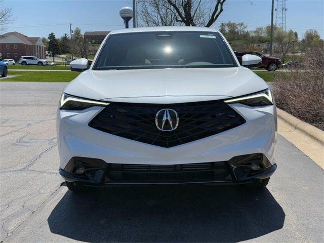 2025 Acura ADX w/A-Spec Package