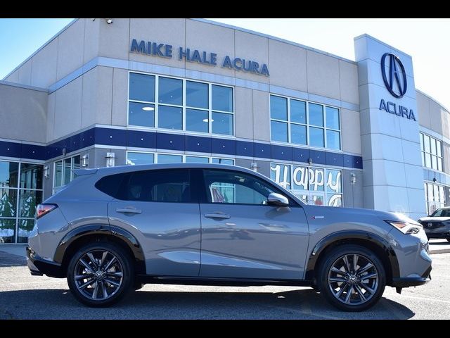 2025 Acura ADX w/A-Spec Package