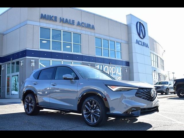 2025 Acura ADX w/A-Spec Package