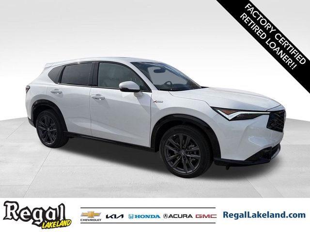 2025 Acura ADX w/A-Spec Package