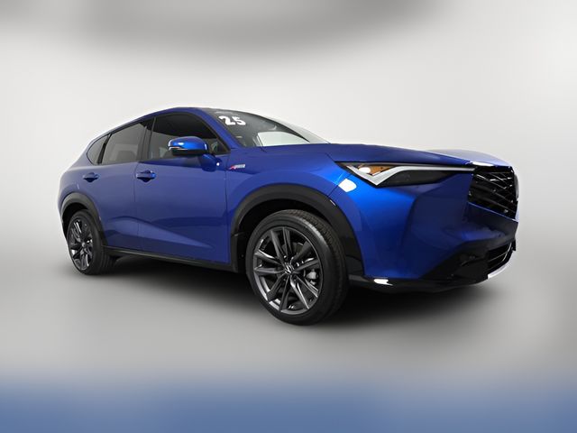 2025 Acura ADX w/A-Spec Package