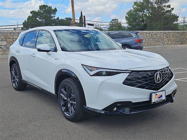 2025 Acura ADX w/A-Spec Package