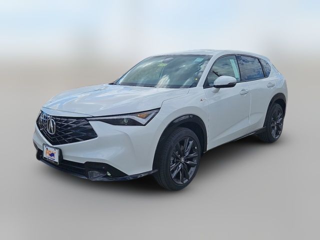 2025 Acura ADX w/A-Spec Package