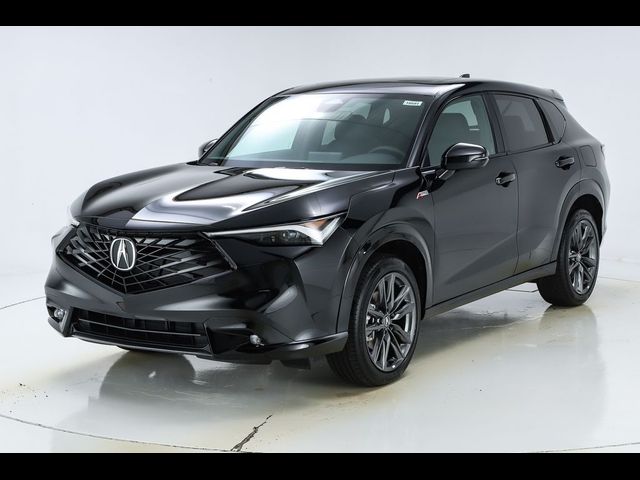 2025 Acura ADX w/A-Spec Package