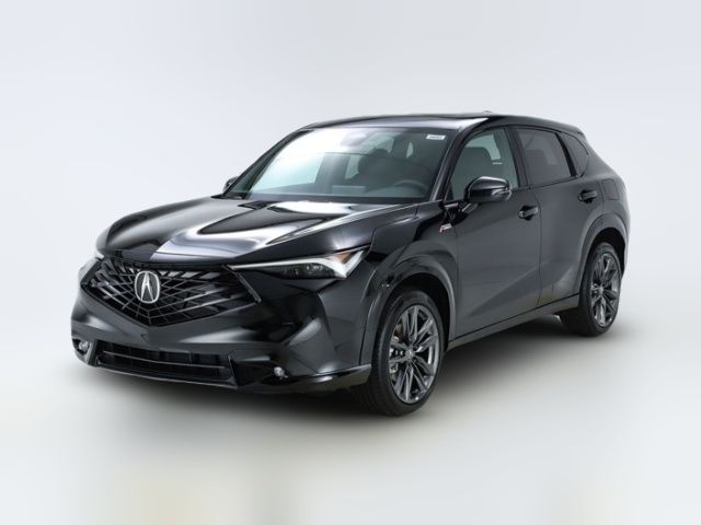 2025 Acura ADX w/A-Spec Package