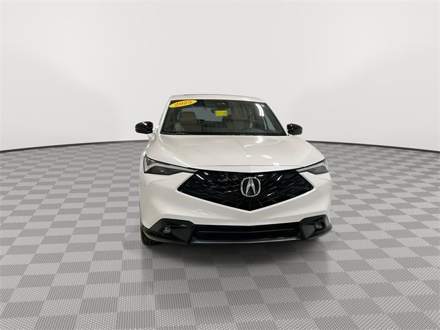 2025 Acura ADX w/A-Spec Package
