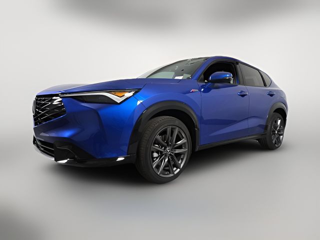 2025 Acura ADX w/A-Spec Package