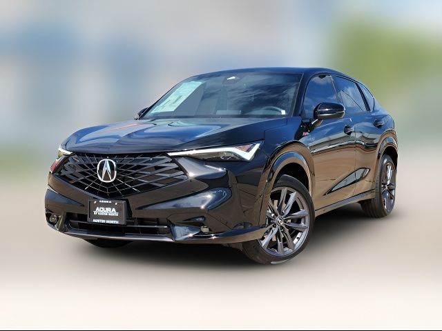 2025 Acura ADX w/A-Spec Package