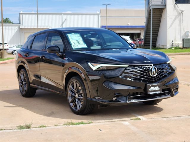 2025 Acura ADX w/A-Spec Package
