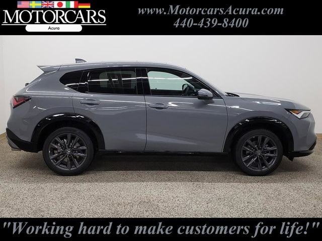 2025 Acura ADX w/A-Spec Package