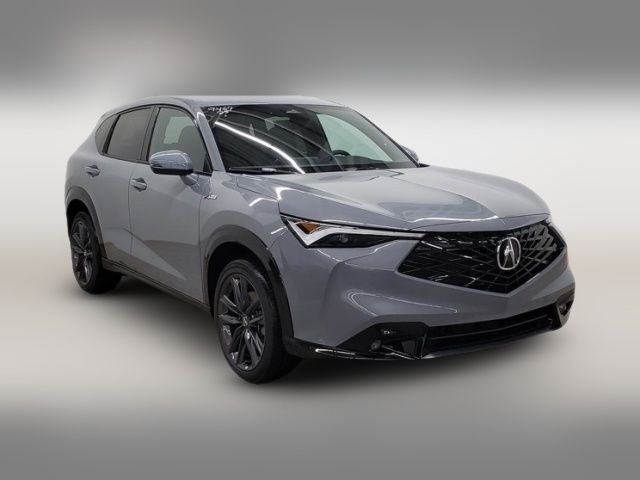 2025 Acura ADX w/A-Spec Package