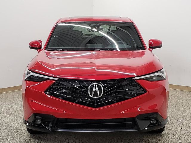 2025 Acura ADX w/A-Spec Package