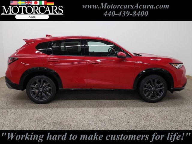 2025 Acura ADX w/A-Spec Package