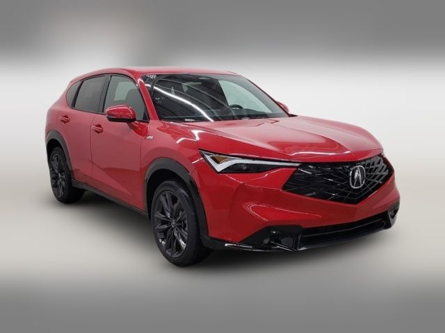 2025 Acura ADX w/A-Spec Package