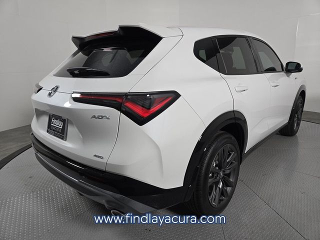 2025 Acura ADX w/A-Spec Package