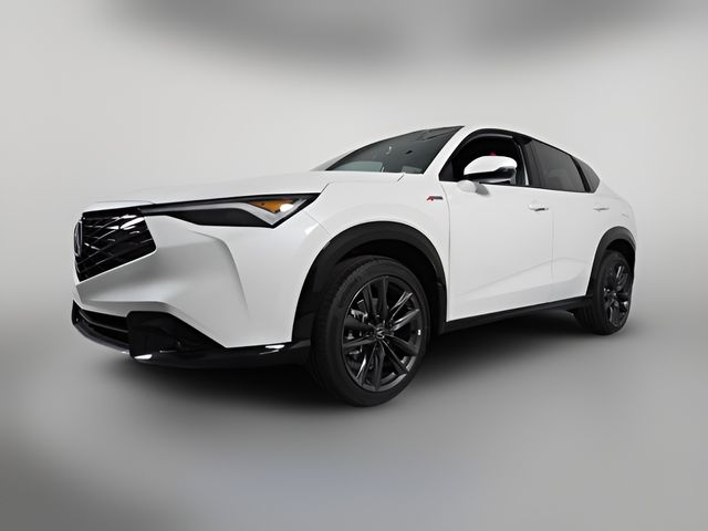2025 Acura ADX w/A-Spec Package